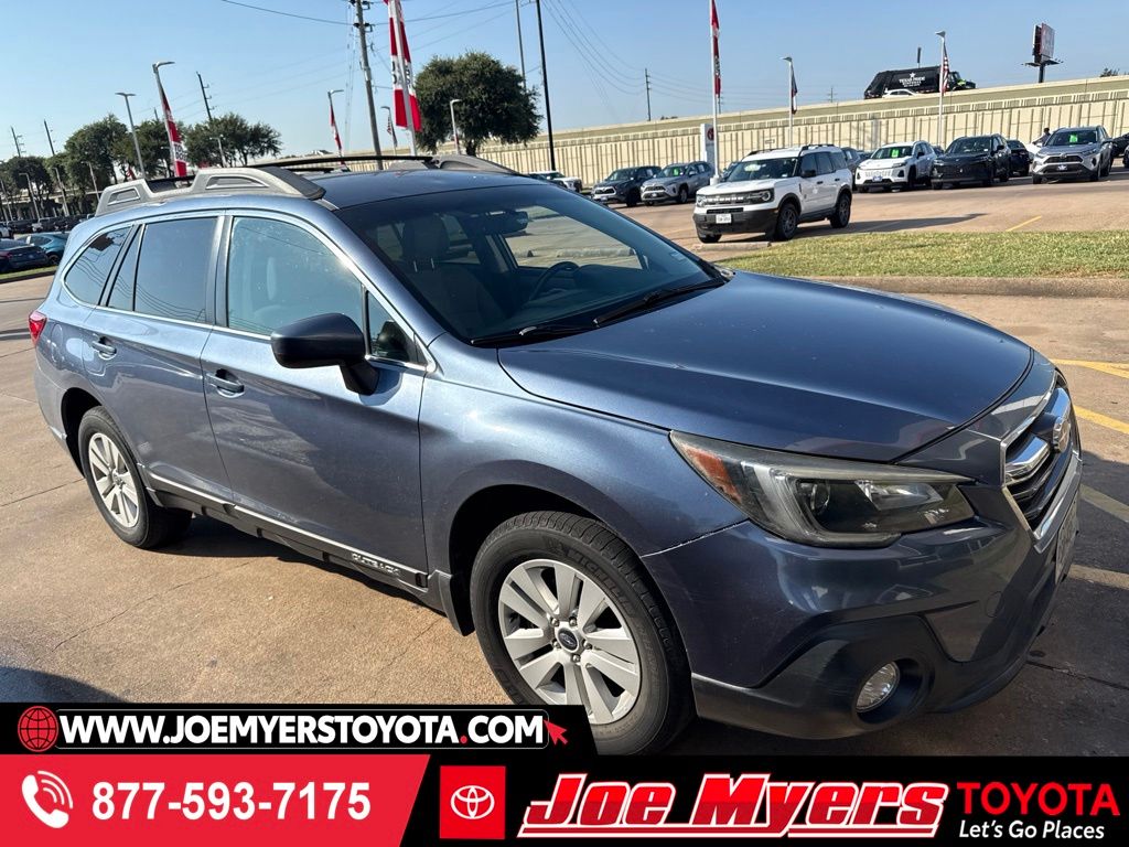 2018 Subaru Outback
