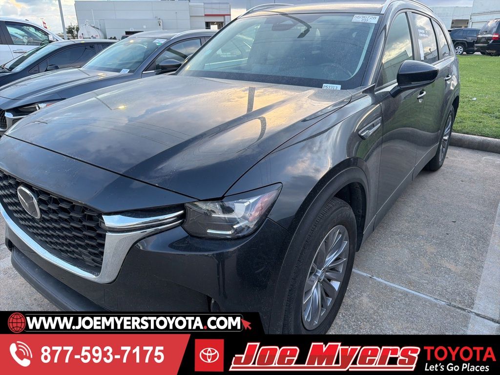2025 Mazda CX-90 Turbo Select Package's photo