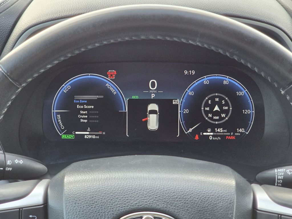 Used 2023 Magnetic Gray Metallic Toyota Limited image 16