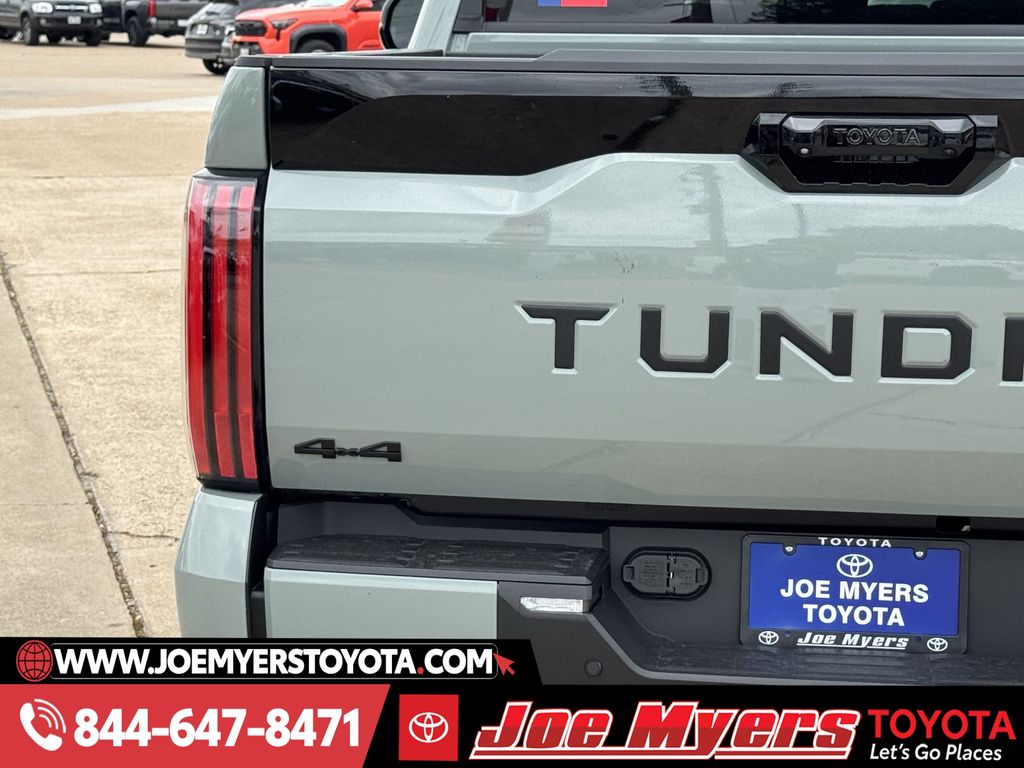 New 2026 Lunar Rock Toyota Platinum image 10