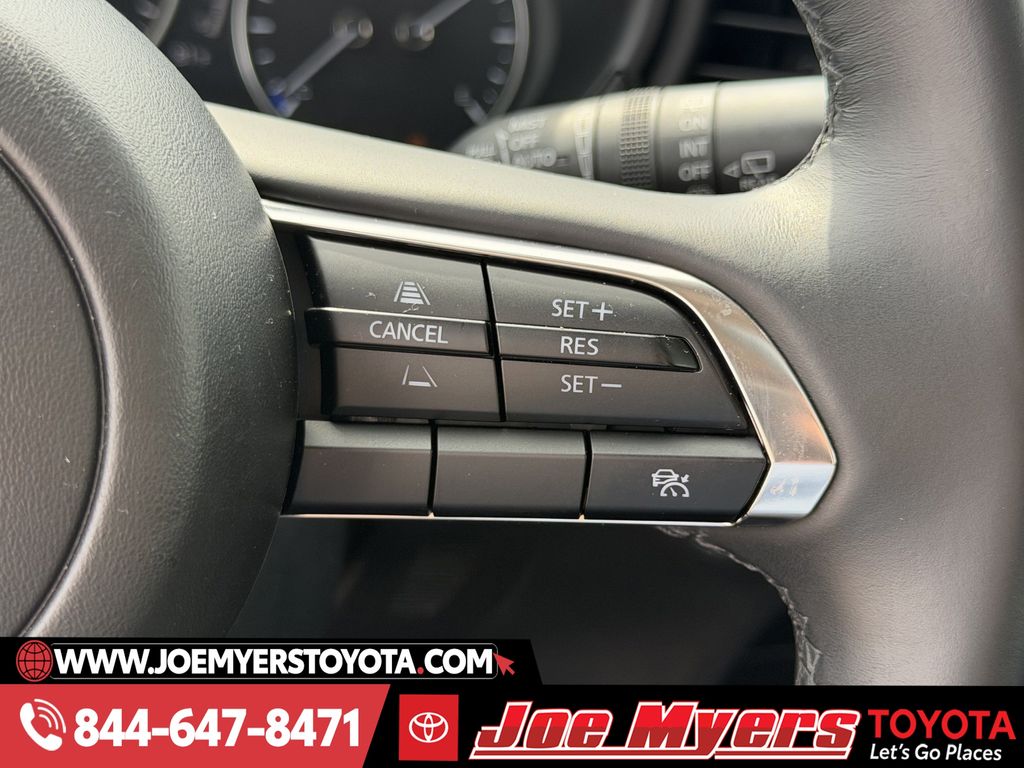 Used 2025 Snowflake White Pearl Mica Mazda 2.5 S Preferred Package image 24