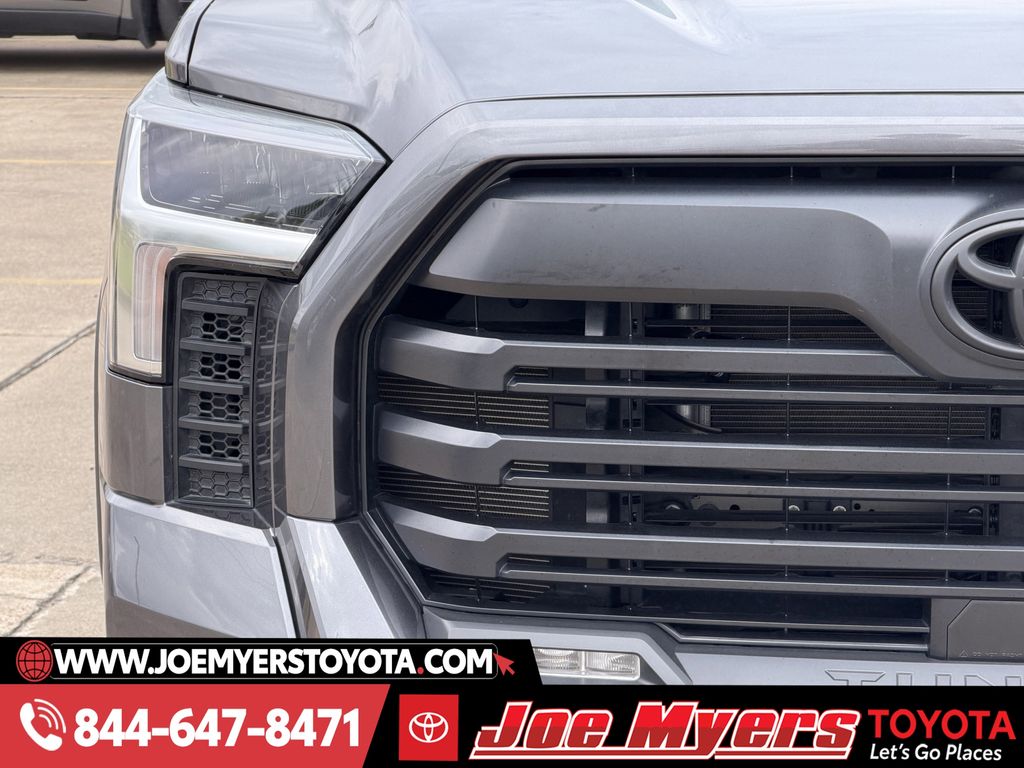 Used 2025 Gray Toyota SR5 image 5