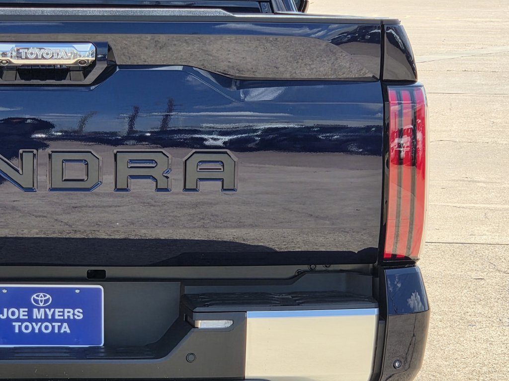 New 2026 Blueprint Toyota Limited image 9