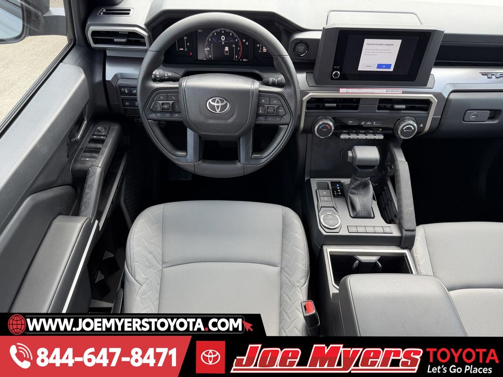 New 2026 Celestial Silver Toyota SR5 image 13