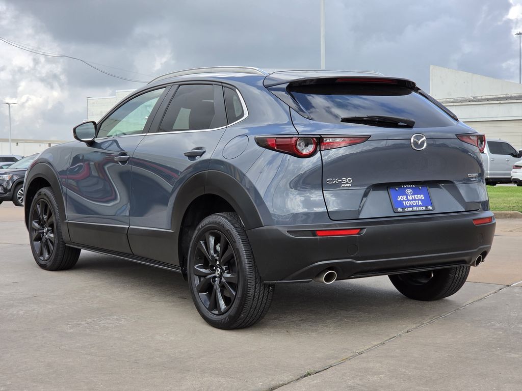 2025 Mazda CX-30 Carbon Edition - Photo 7