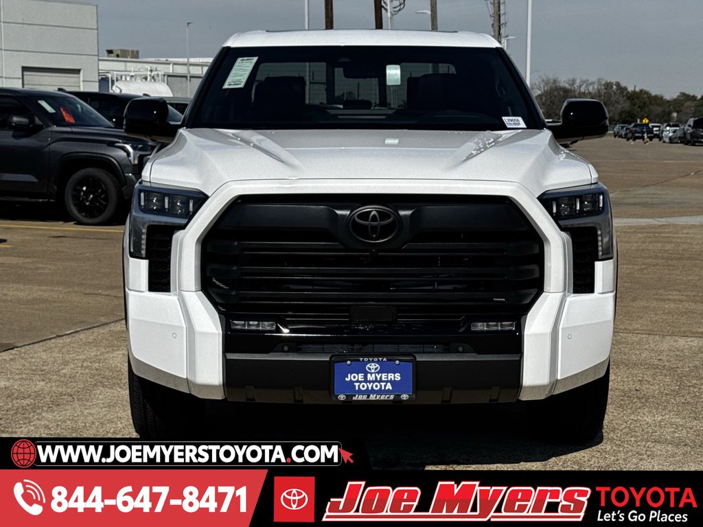 New 2026 Ice Cap Toyota Limited image 3