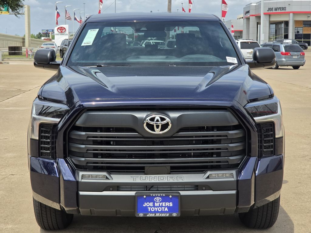 New 2026 Blueprint Toyota SR5 image 3