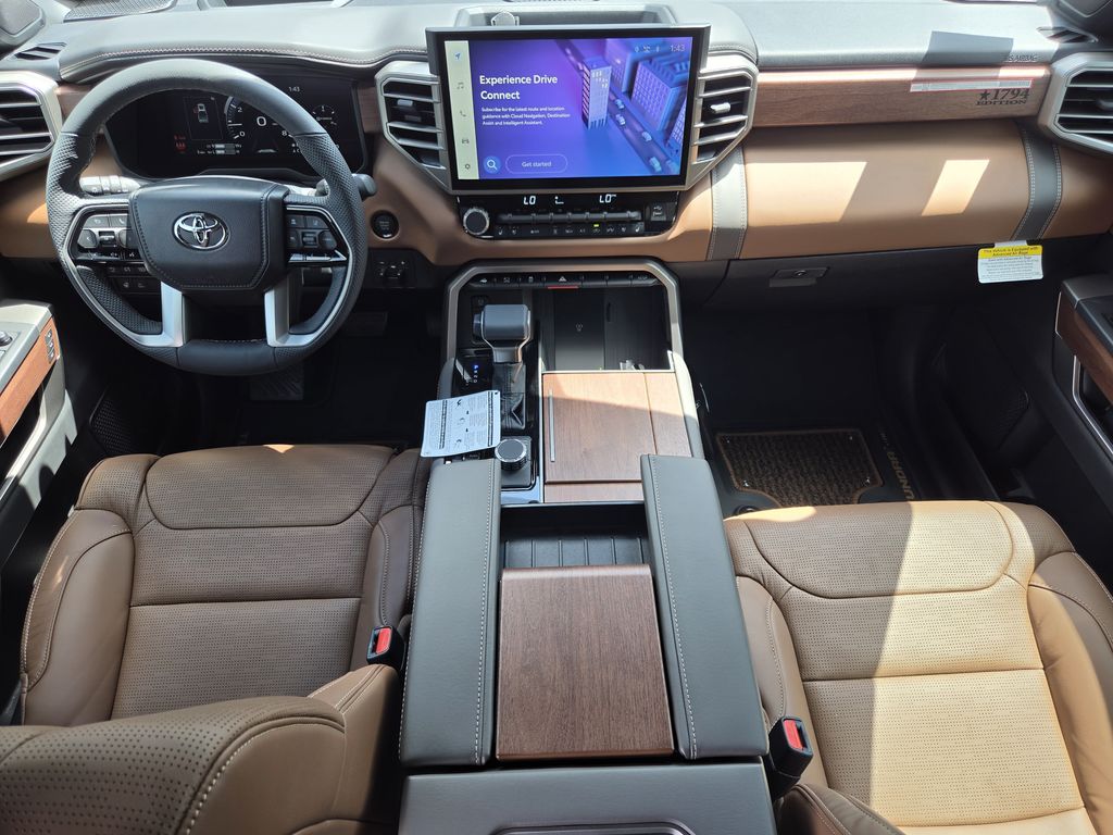 New 2026 WINDCHILL PEARL Toyota 1794 Edition image 12