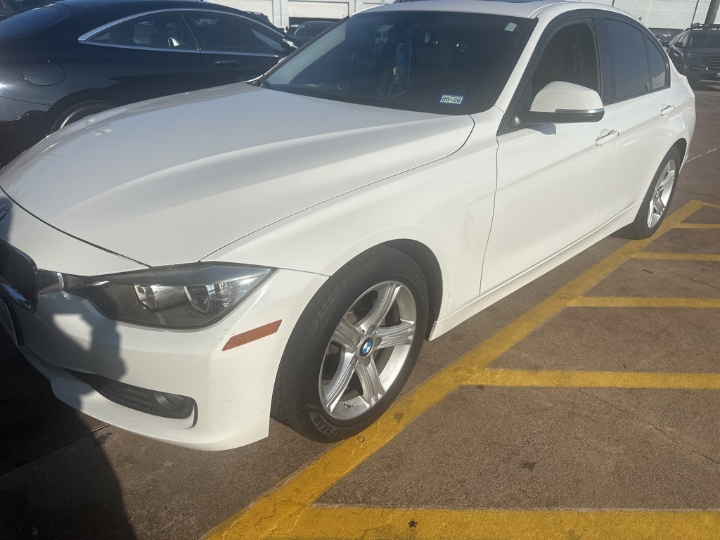 2015 BMW 3 Series 328i