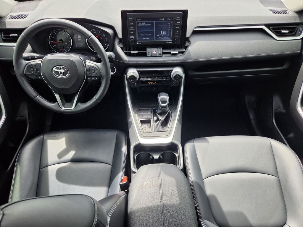 Used 2020 Blueprint Toyota XLE Premium image 13