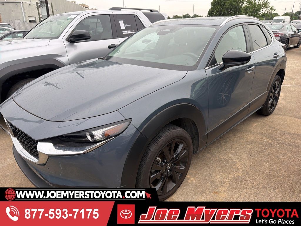2025 Mazda CX-30 Carbon Edition AWD's photo