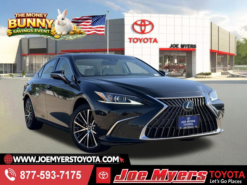 2024 Lexus ES 350 350's photo