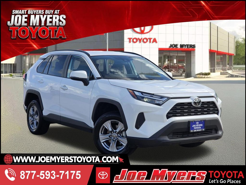 2025 Toyota RAV4