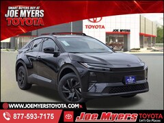 2026 Toyota C-HR SE SUV