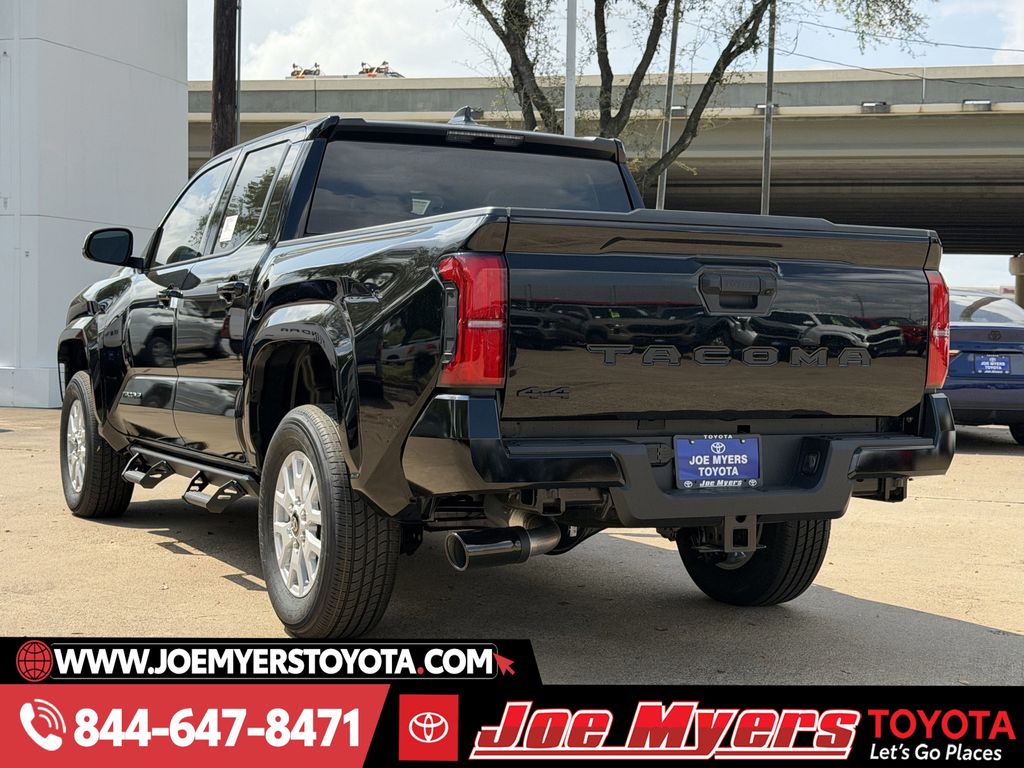 New 2026 Black Toyota SR5 image 7