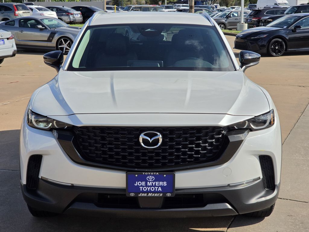 Used 2025 Wind Chill Pearl Mazda 2.5 S Preferred Package image 3