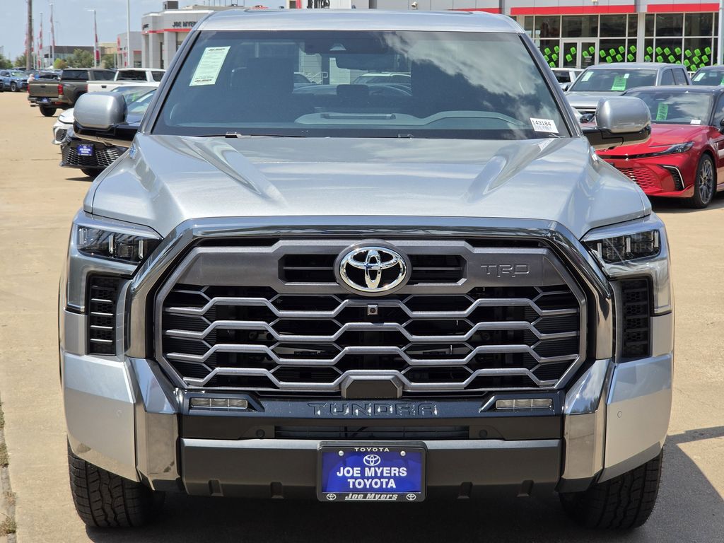 New 2026 Celestial Silver Toyota Limited image 3