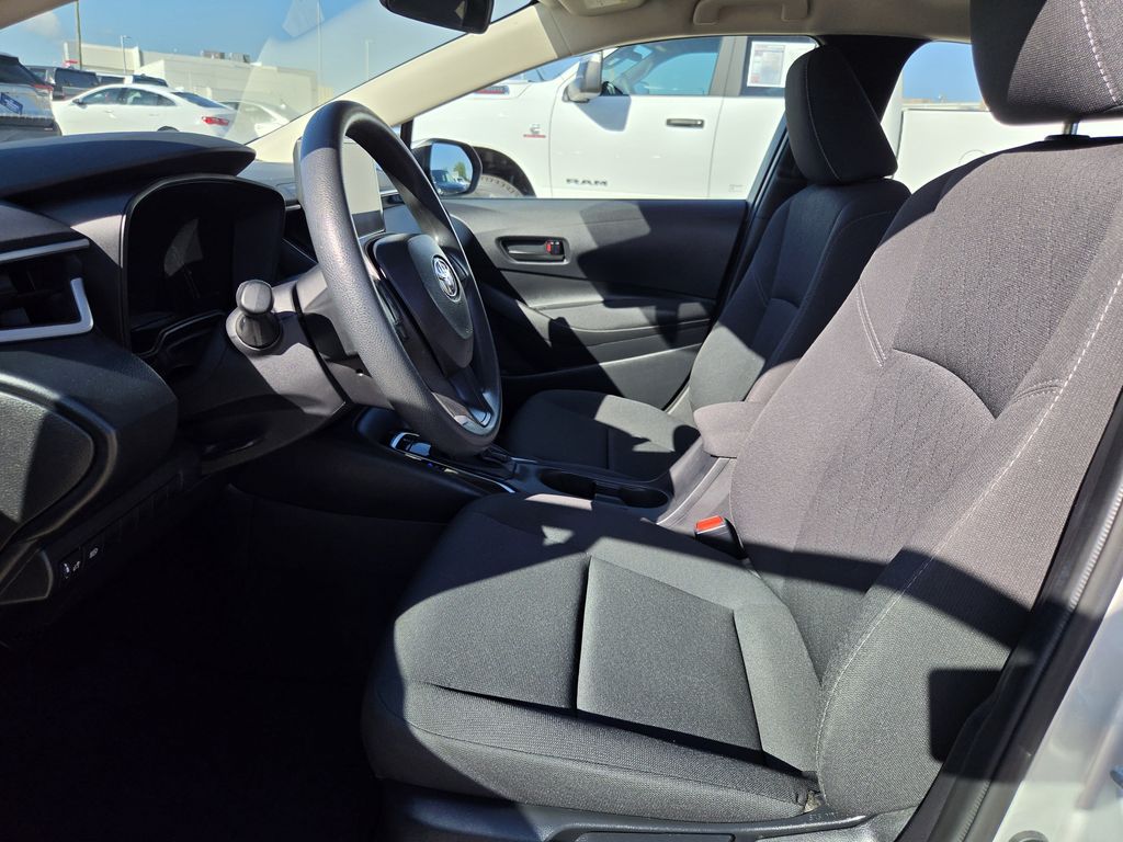 Used 2026 Classic Silver Metallic Toyota LE image 26