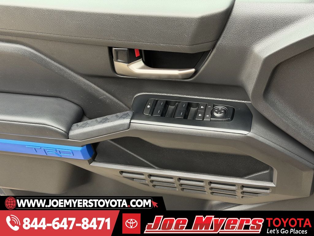 Used 2025 Underground Toyota TRD Off-Road image 26