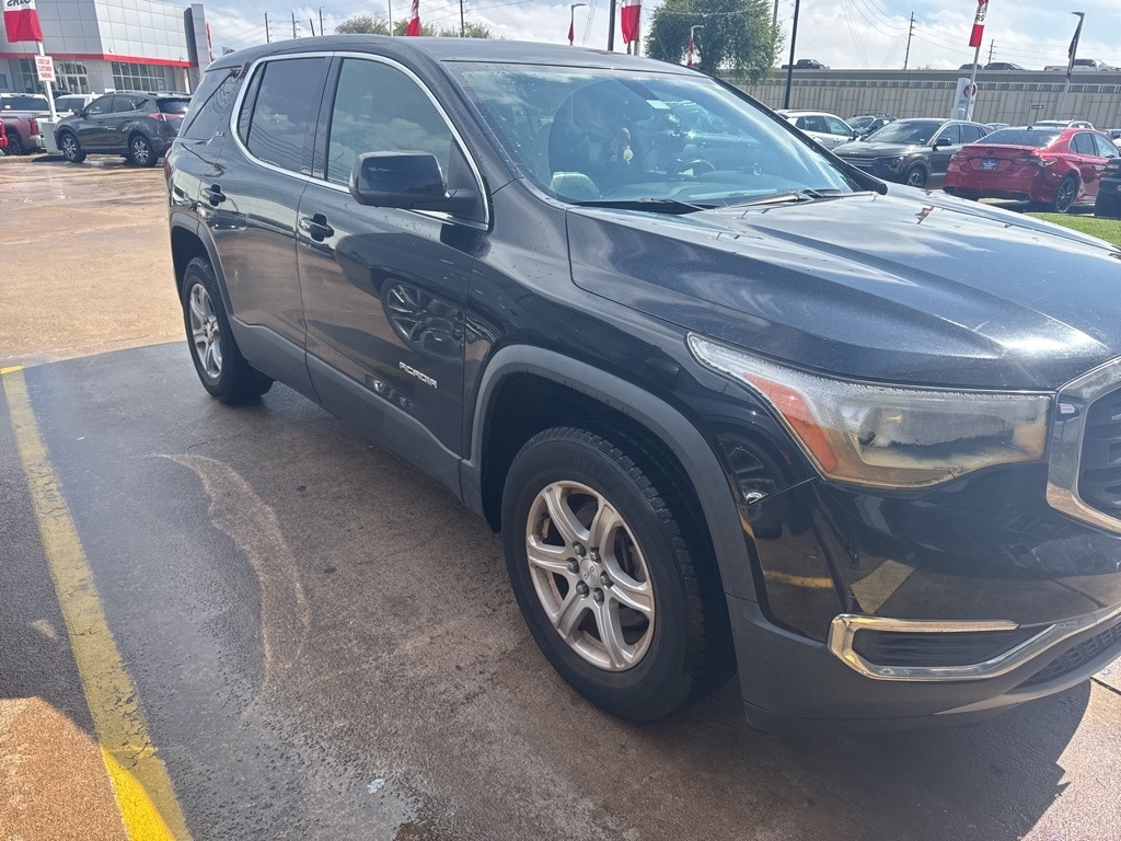 2017 GMC Acadia SLE-1