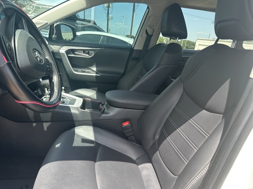 Used 2022 Toyota RAV4 Limited with VIN 2T3N1RFVXNW288736 for sale in Northfield, Minnesota