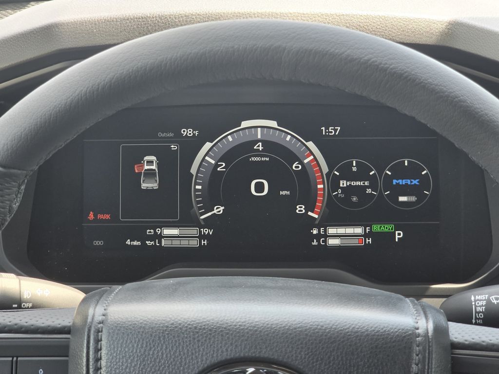 New 2026 Magnetic Gray Meta Toyota Limited image 15