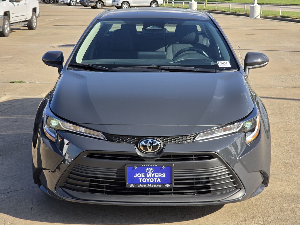 Used 2026 Underground Toyota LE image 3