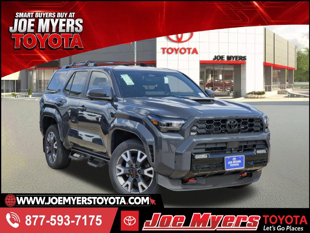 2026 Toyota 4Runner TRD Sport Premium SUV