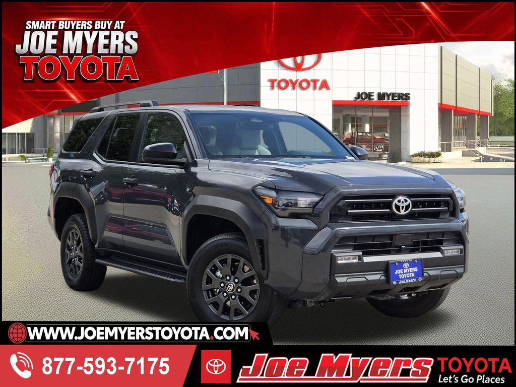 2025 Toyota 4Runner