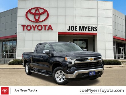 2024 Chevrolet Silverado 1500 LT Truck