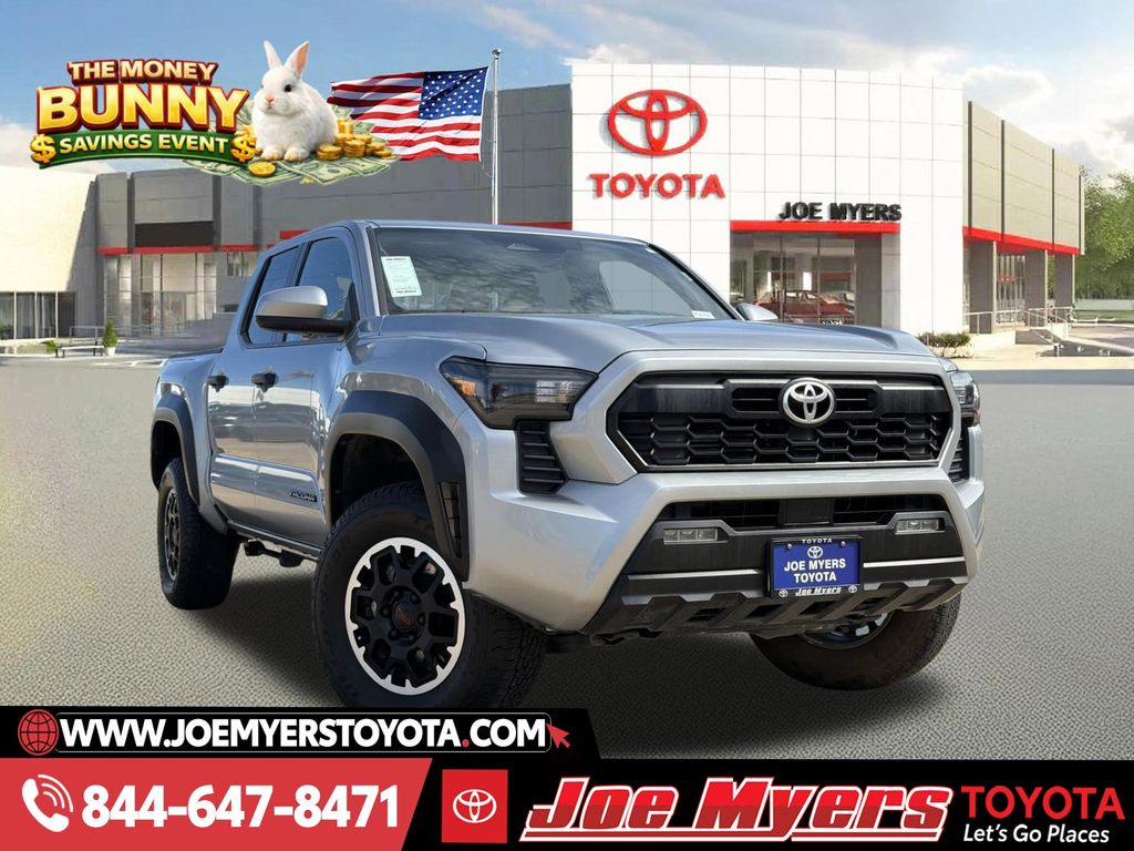 2024 Toyota Tacoma TRD Off Road
