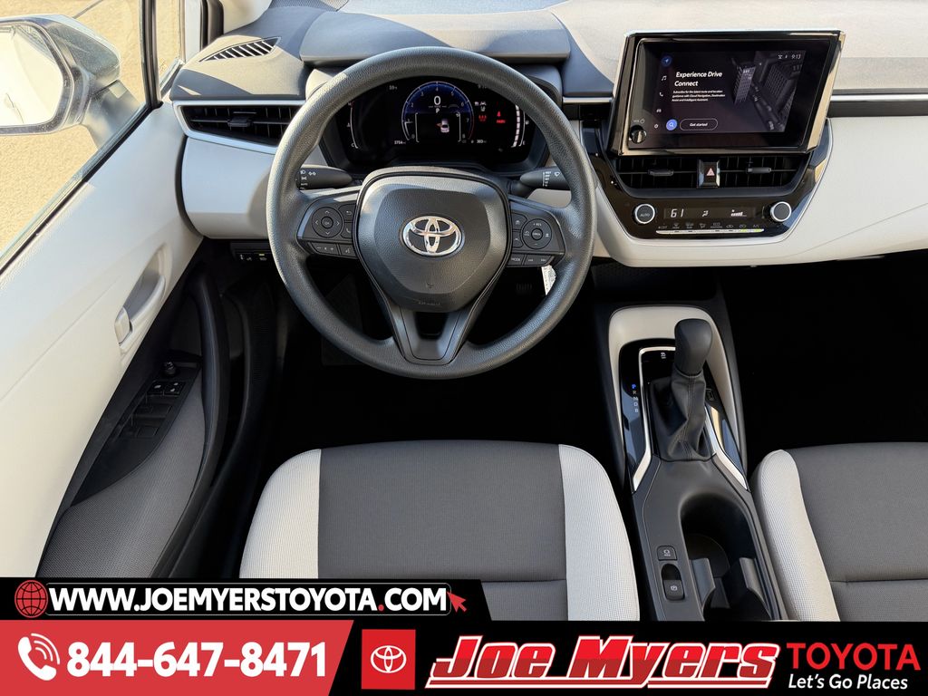 Certified Used 2026 Ice Cap Toyota LE image 14