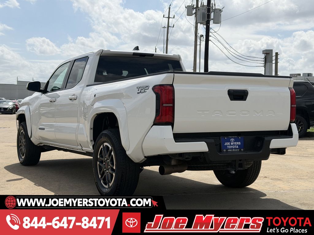 Used 2024 Ice Cap Toyota TRD Sport image 7