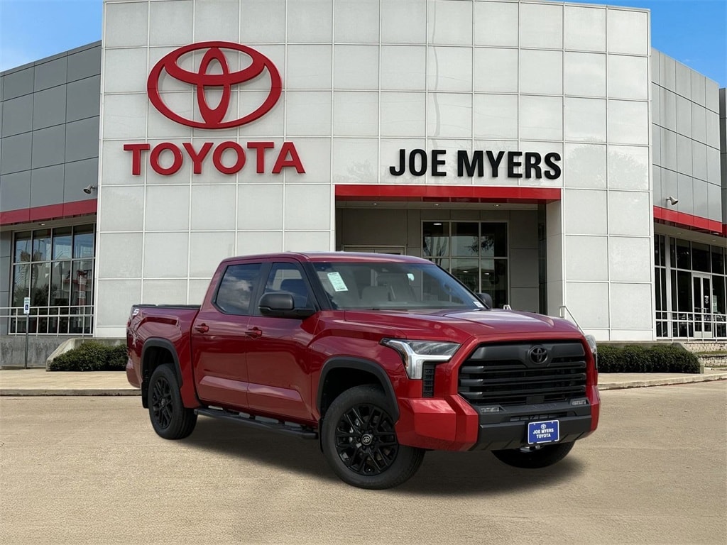 New 2025 Toyota Tundra i-FORCE MAX Limited Truck CrewMax