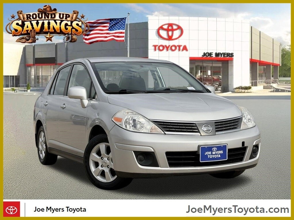 2007 Nissan Versa SL