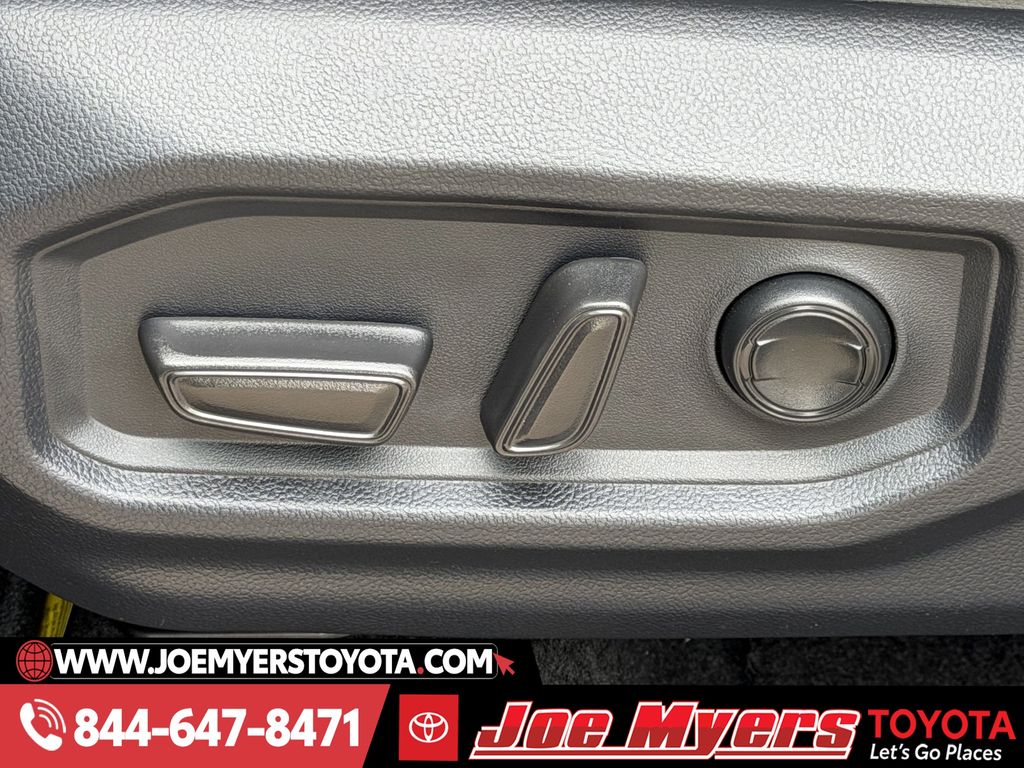 Used 2025 Magnetic Gray Metallic Toyota Limited image 28