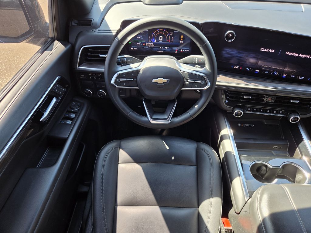 Used 2025 Black Chevrolet LT image 13