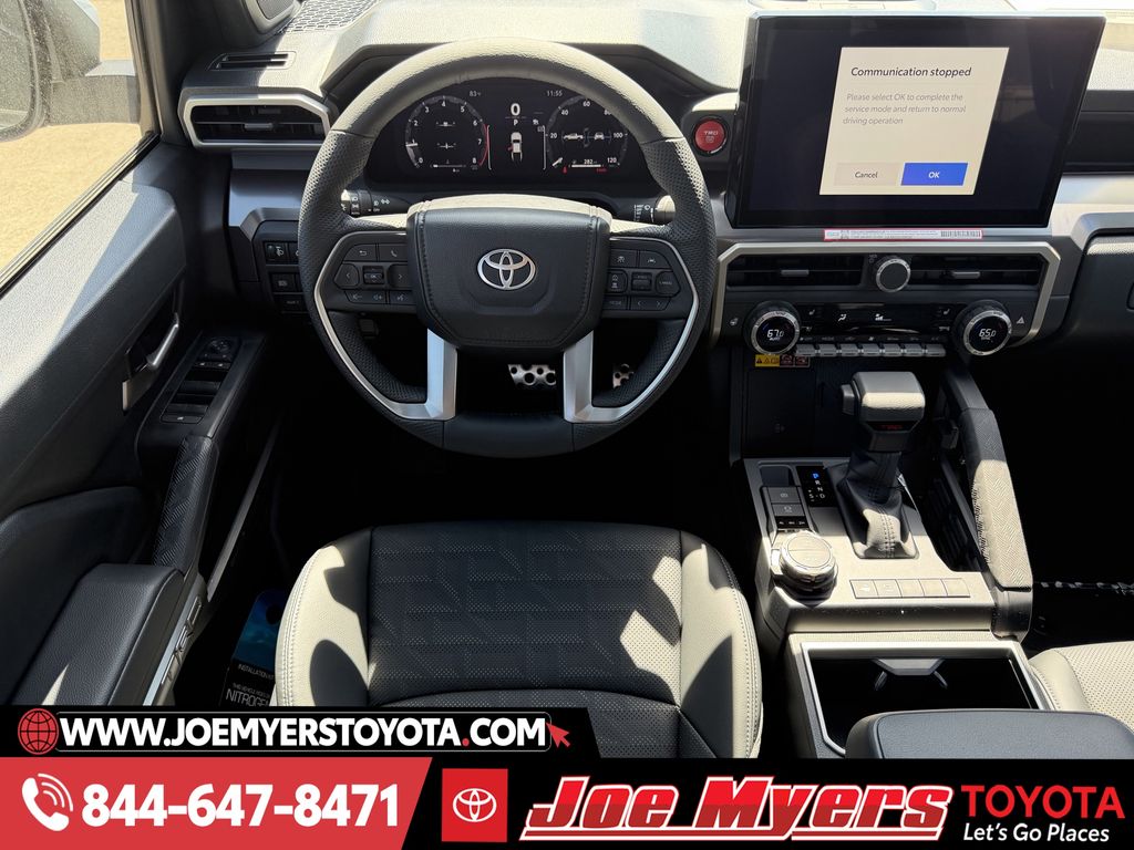 New 2026 Wind Chill Pear Toyota TRD Sport image 13