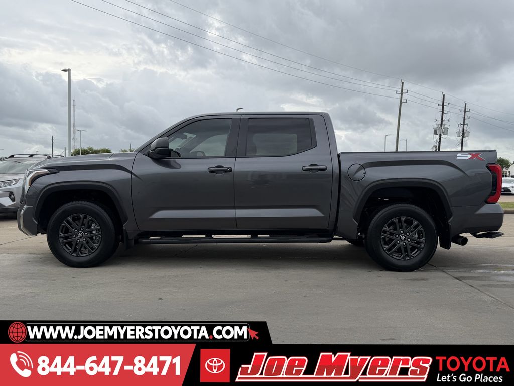 Used 2025 Gray Toyota SR5 image 6