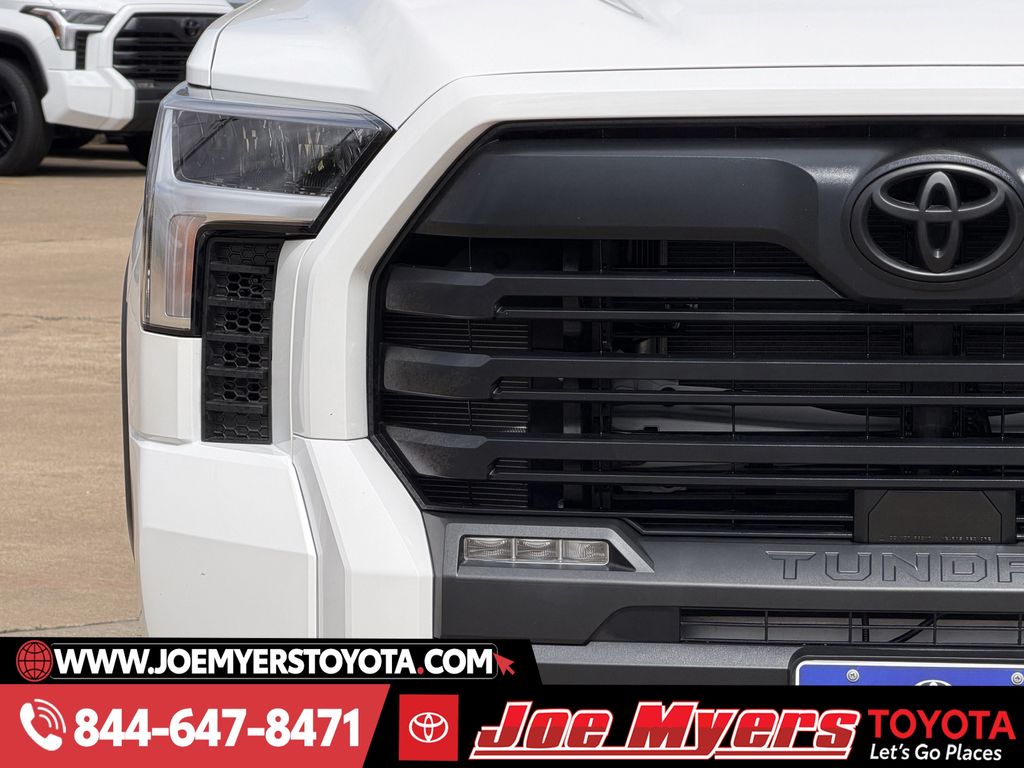 Certified Used 2026 Ice Cap Toyota SR5 image 5