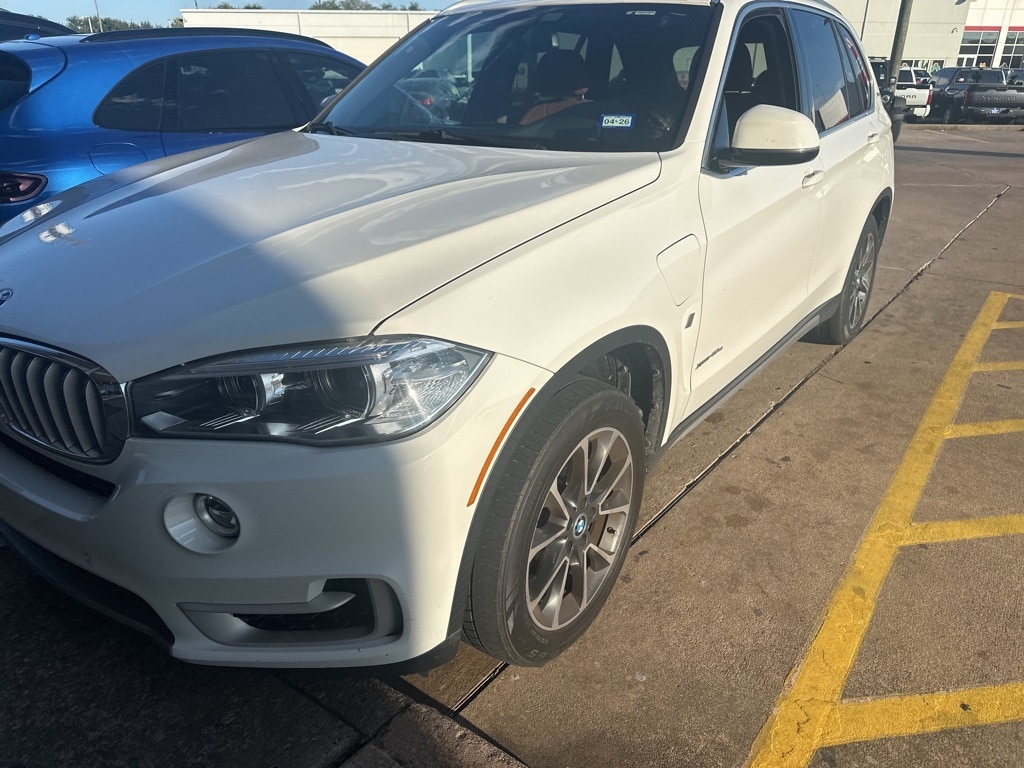 Used 2017 BMW X5 xDrive40e SUV