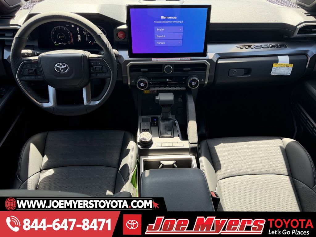 New 2026 Black Toyota TRD Off Road image 12