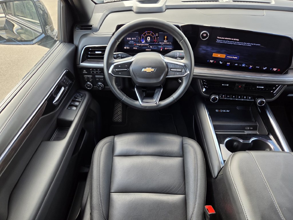 Used 2025 Black Chevrolet LT image 13