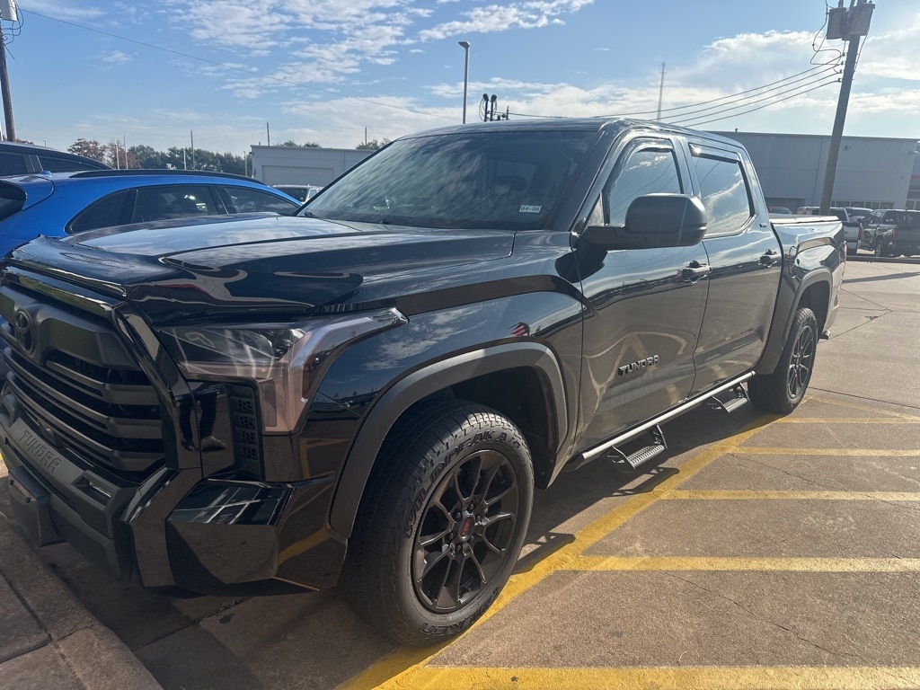 Used 2024 Toyota Tundra SR5 Truck