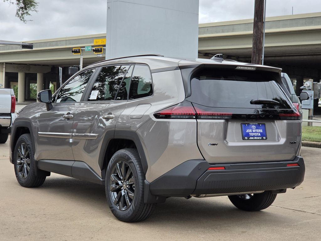 New 2026 Meteor Shower Toyota XLE Premium image 7