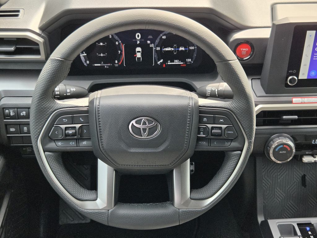 New 2026 Bronze Oxide Toyota TRD Sport image 14
