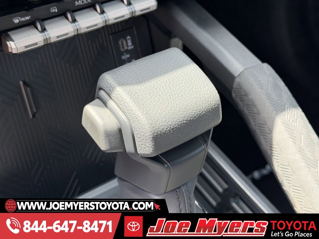 New 2026 Heritage Blue Toyota SR5 image 19