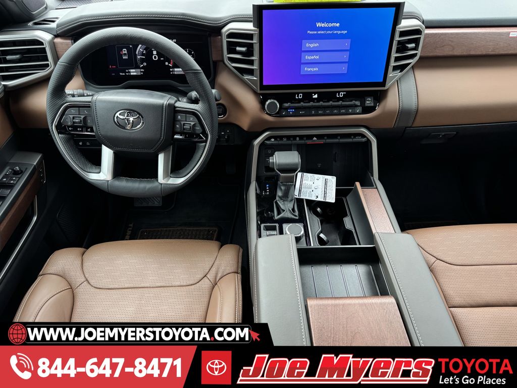 New 2026 Wind Chill Pearl Toyota 1794 Edition image 12