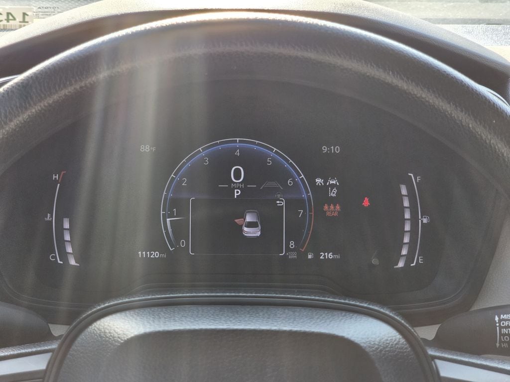 Used 2026 Underground Toyota LE image 16