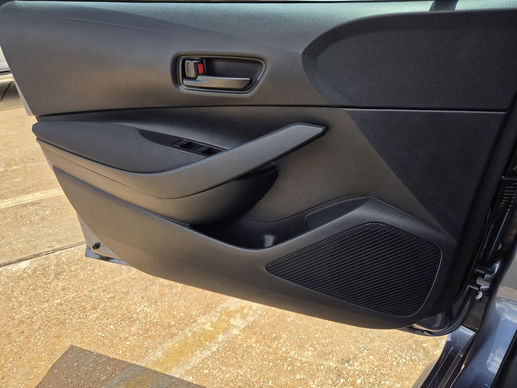 Used 2025 Celestite Toyota LE image 25